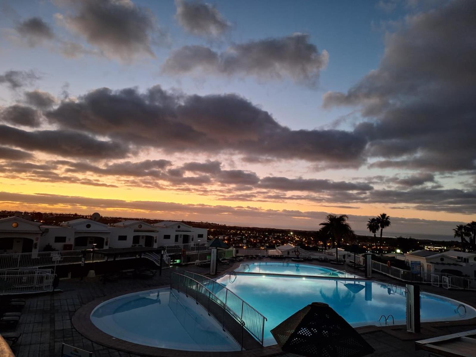 Enjoy Days Of Dreams In Paradise, 2 Bedroom With Pool Maspalomas  Exterior photo